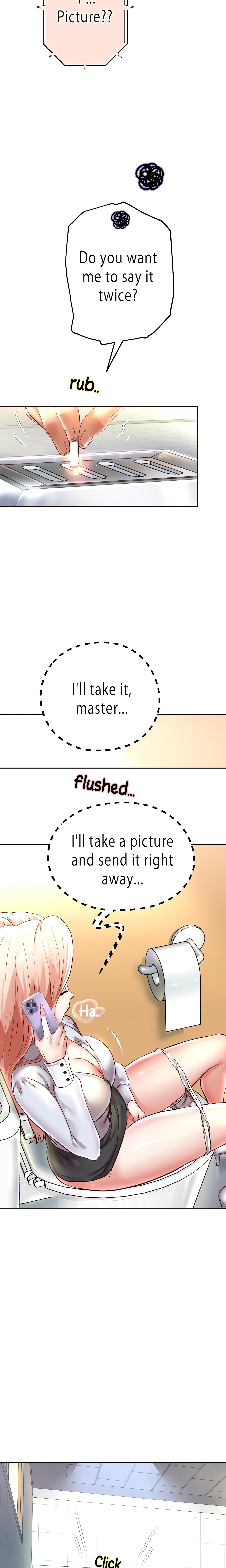 Reborn With A Big Dick! (Uncensored) (Lezhin Official) Page 21 - MangaHe