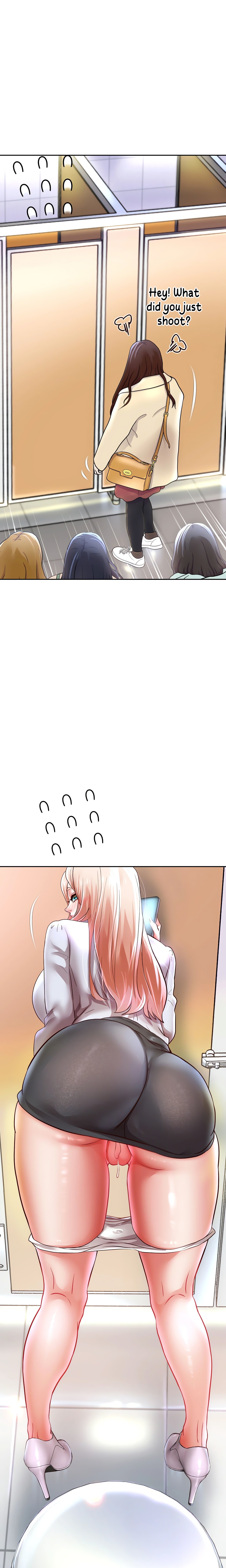 Reborn With A Big Dick! (Uncensored) (Lezhin Official) Page 23 - MangaHe