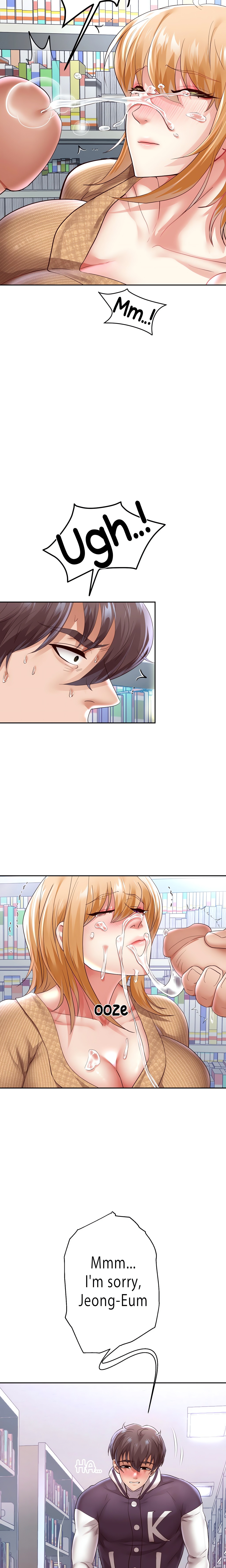 Reborn With A Big Dick! (Uncensored) (Lezhin Official) Page 5 - MangaHe