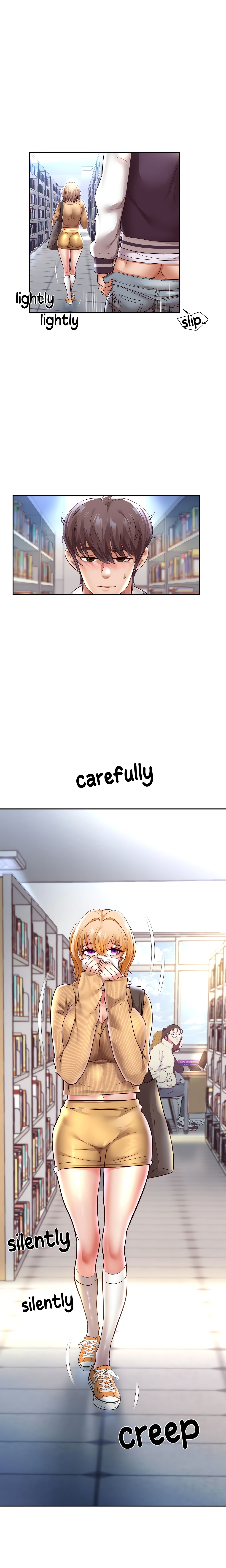 Reborn With A Big Dick! (Uncensored) (Lezhin Official) Page 7 - MangaHe