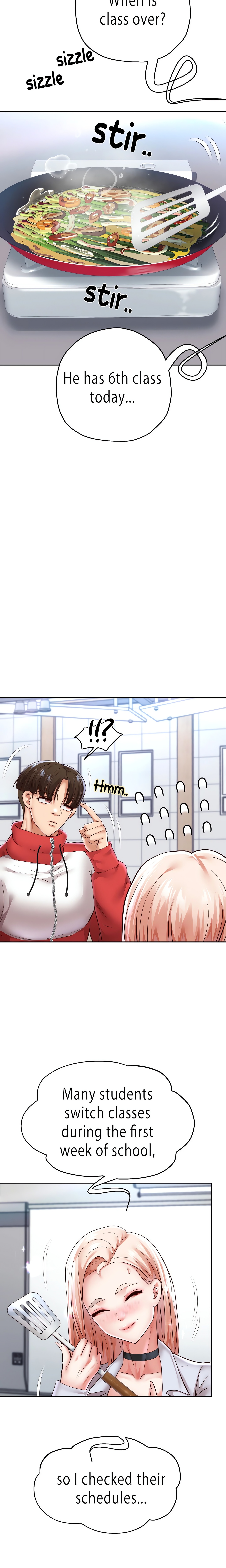 Reborn With A Big Dick! (Uncensored) (Lezhin Official) Page 10 - MangaHe