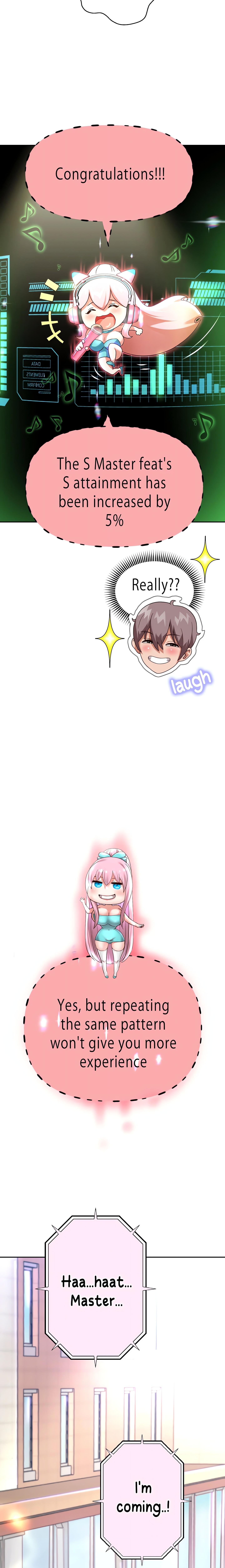 Reborn With A Big Dick! (Uncensored) (Lezhin Official) Page 13 - MangaHe