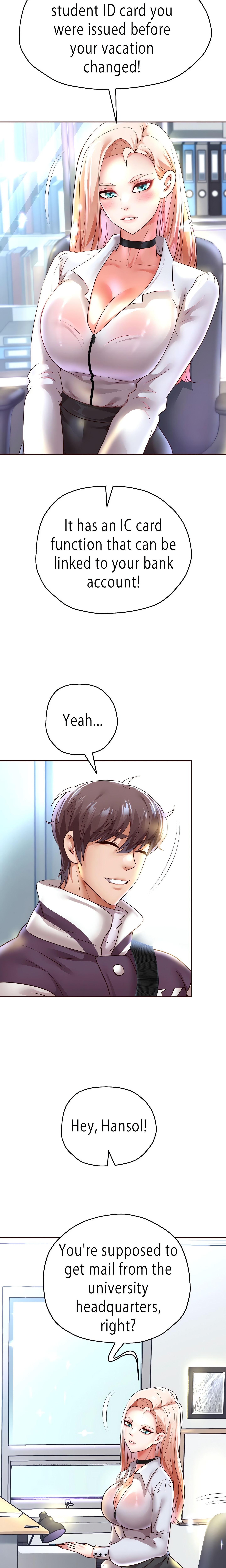 Reborn With A Big Dick! (Uncensored) (Lezhin Official) Page 17 - MangaHe