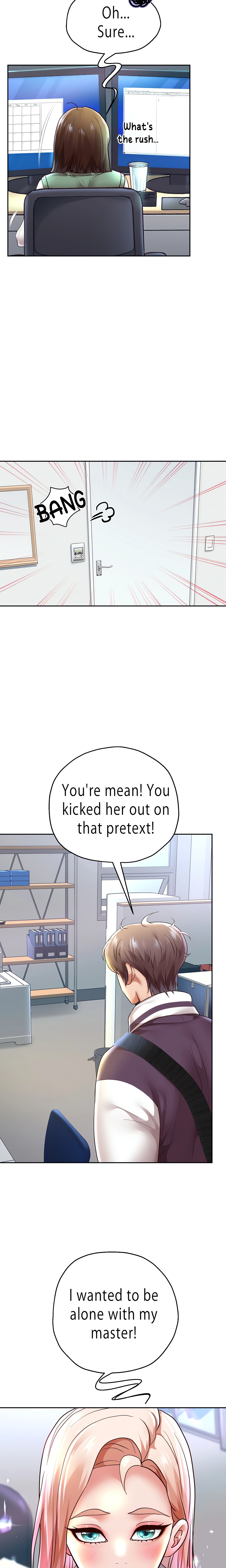 Reborn With A Big Dick! (Uncensored) (Lezhin Official) Page 19 - MangaHe