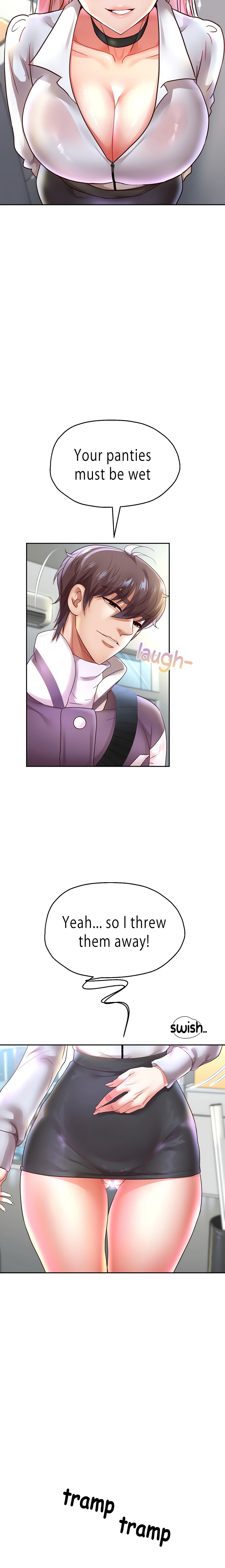 Reborn With A Big Dick! (Uncensored) (Lezhin Official) Page 20 - MangaHe