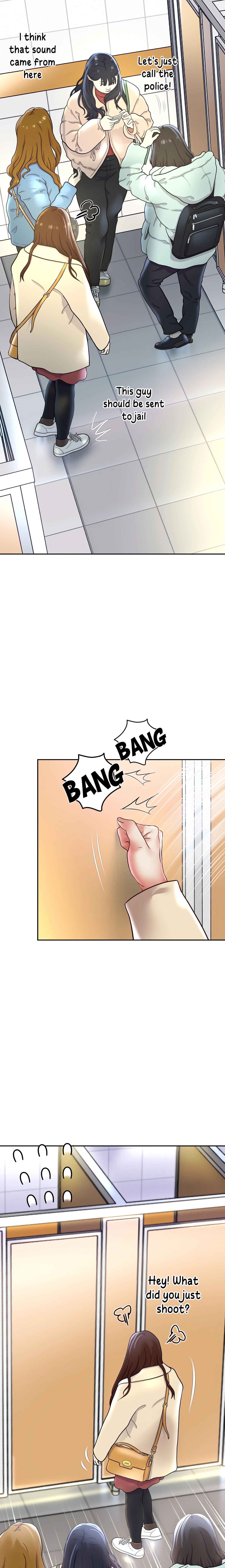 Reborn With A Big Dick! (Uncensored) (Lezhin Official) Page 3 - MangaHe