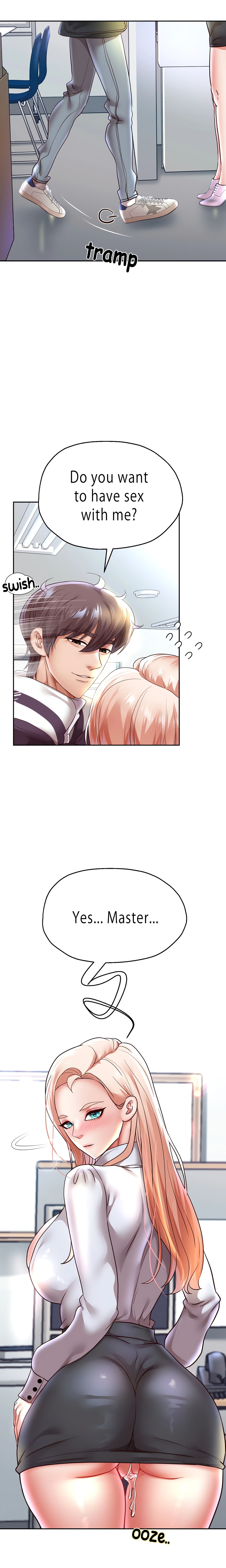 Reborn With A Big Dick! (Uncensored) (Lezhin Official) Page 21 - MangaHe