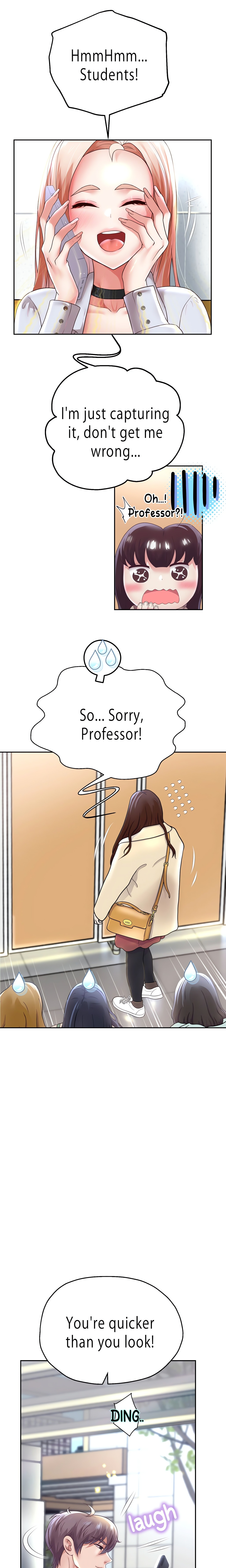 Reborn With A Big Dick! (Uncensored) (Lezhin Official) Page 5 - MangaHe