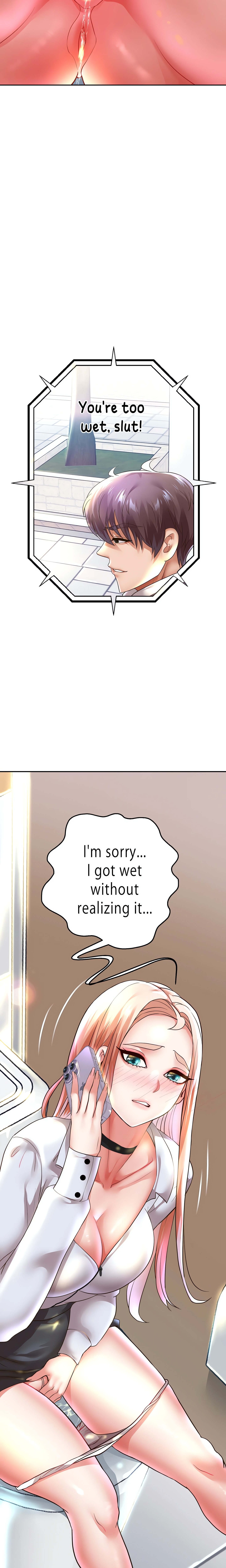 Reborn With A Big Dick! (Uncensored) (Lezhin Official) Page 7 - MangaHe