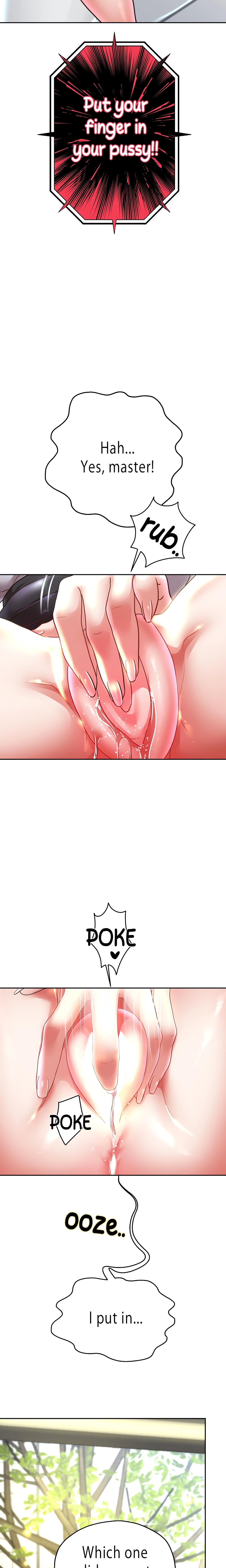 Reborn With A Big Dick! (Uncensored) (Lezhin Official) Page 8 - MangaHe
