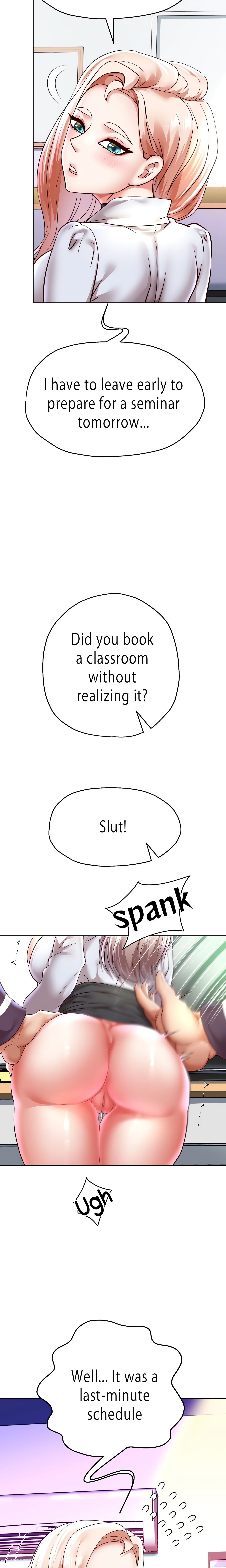 Reborn With A Big Dick! (Uncensored) (Lezhin Official) Page 12 - MangaHe
