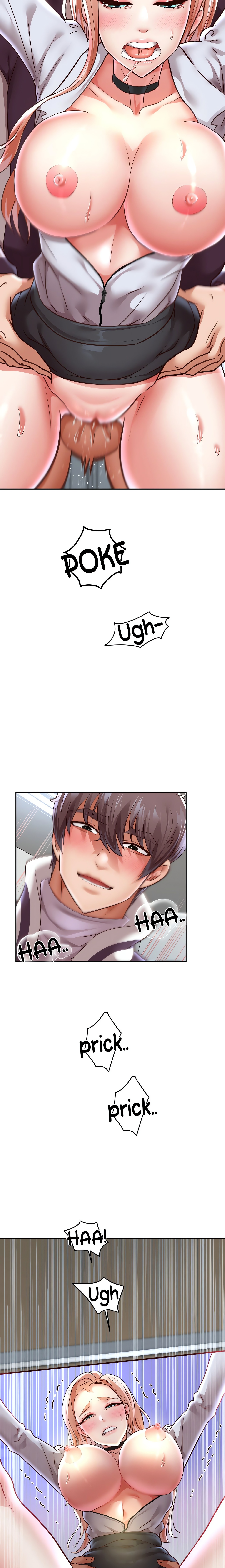 Reborn With A Big Dick! (Uncensored) (Lezhin Official) Page 15 - MangaHe
