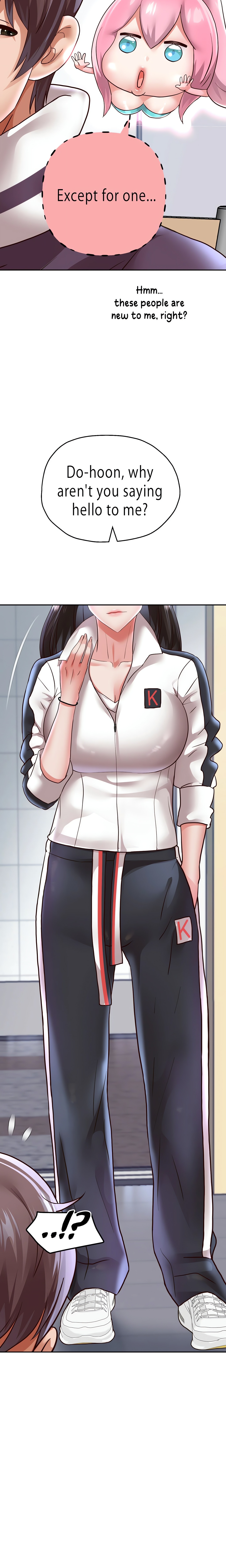 Reborn With A Big Dick! (Uncensored) (Lezhin Official) Page 25 - MangaHe