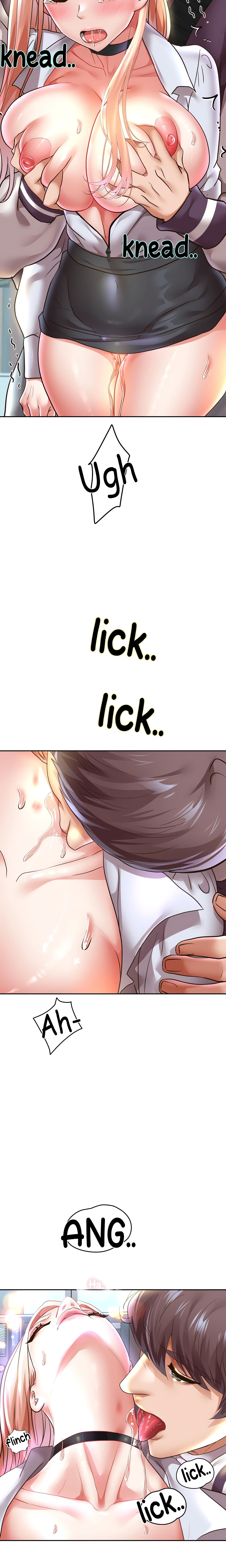 Reborn With A Big Dick! (Uncensored) (Lezhin Official) Page 4 - MangaHe