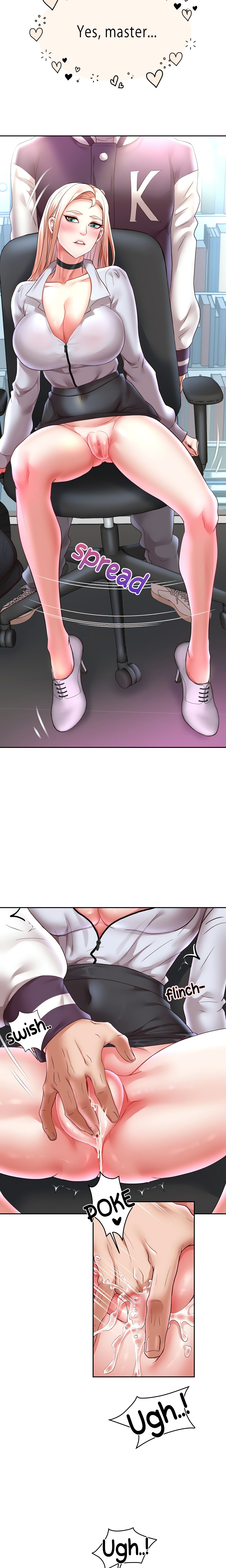Reborn With A Big Dick! (Uncensored) (Lezhin Official) Page 7 - MangaHe