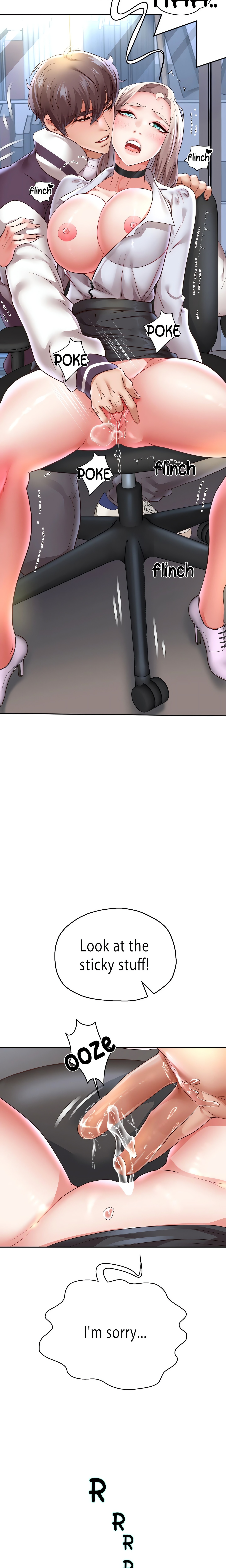 Reborn With A Big Dick! (Uncensored) (Lezhin Official) Page 9 - MangaHe