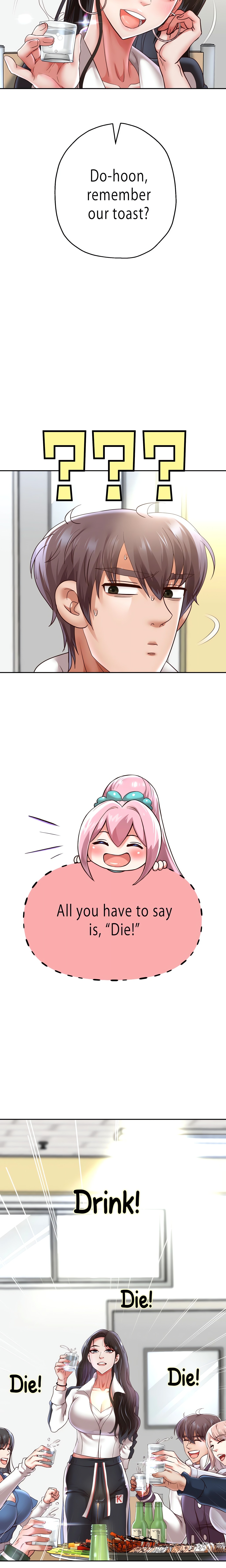 Reborn With A Big Dick! (Uncensored) (Lezhin Official) Page 11 - MangaHe