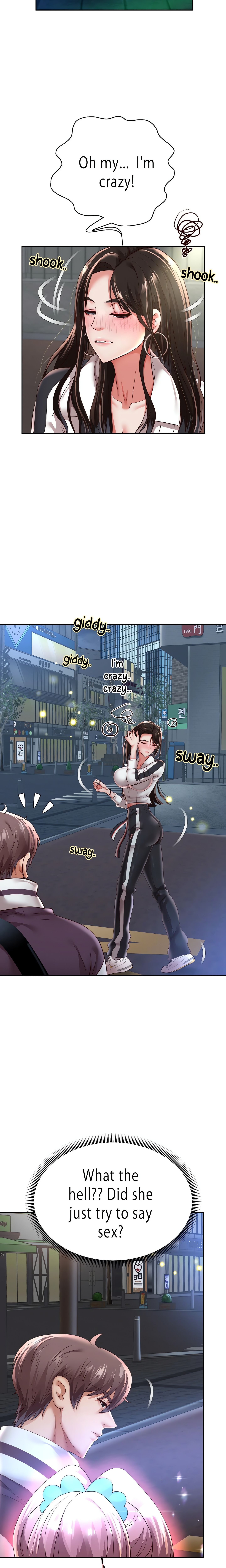 Reborn With A Big Dick! (Uncensored) (Lezhin Official) Page 13 - MangaHe