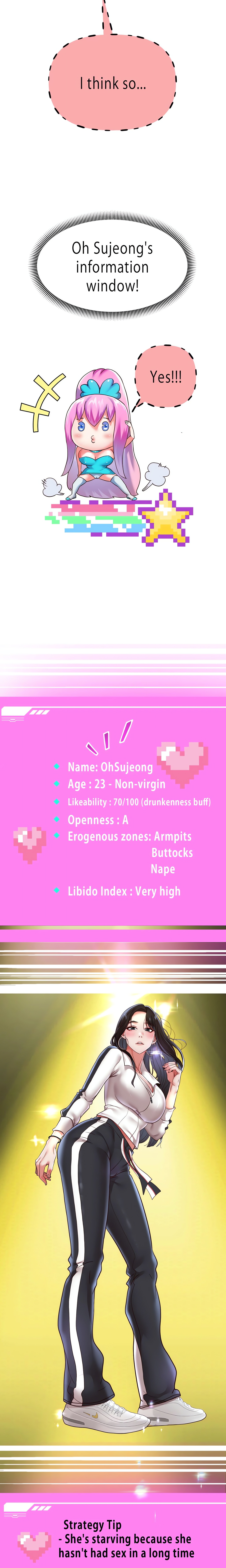 Reborn With A Big Dick! (Uncensored) (Lezhin Official) Page 14 - MangaHe