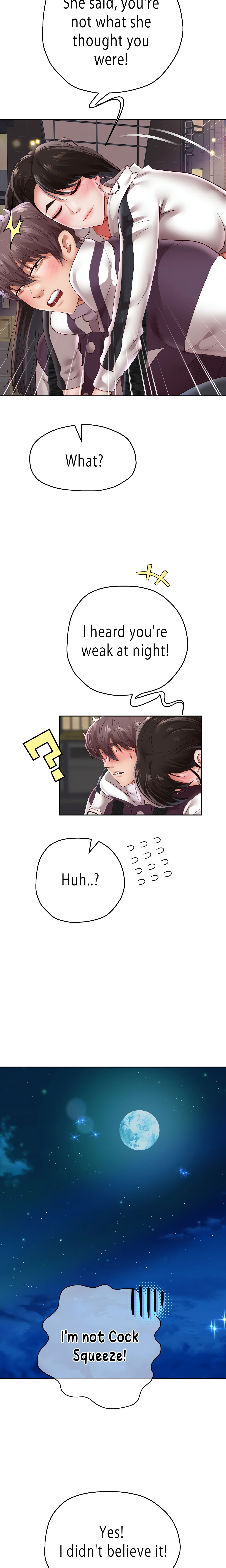 Reborn With A Big Dick! (Uncensored) (Lezhin Official) Page 19 - MangaHe