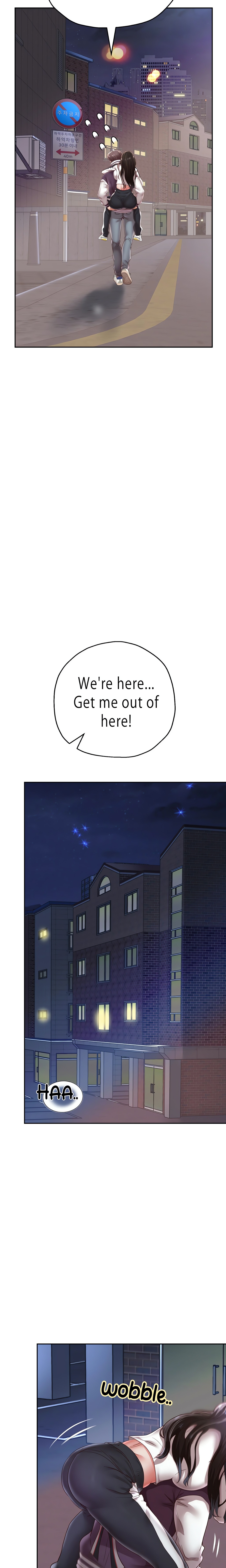 Reborn With A Big Dick! (Uncensored) (Lezhin Official) Page 20 - MangaHe