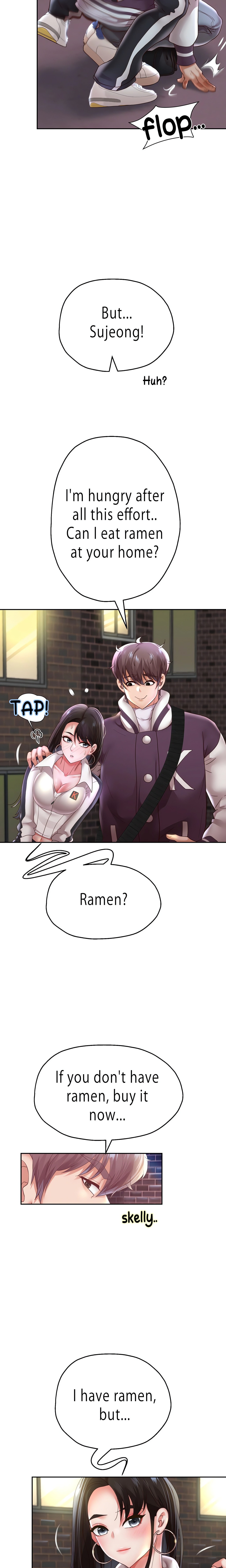 Reborn With A Big Dick! (Uncensored) (Lezhin Official) Page 21 - MangaHe