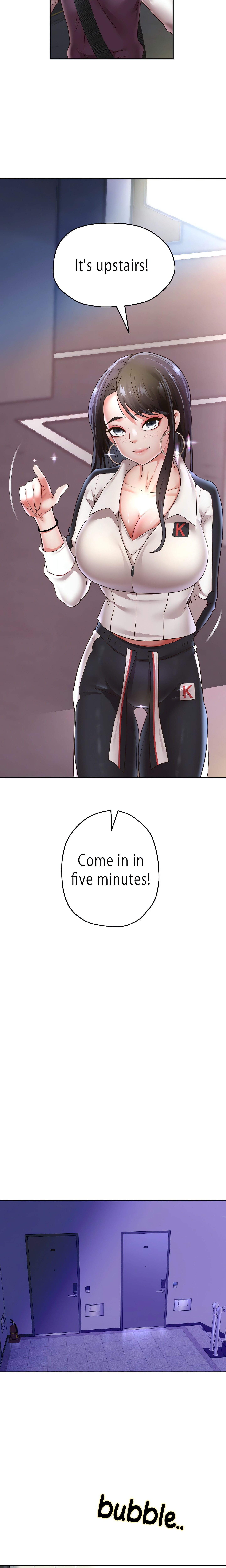 Reborn With A Big Dick! (Uncensored) (Lezhin Official) Page 23 - MangaHe