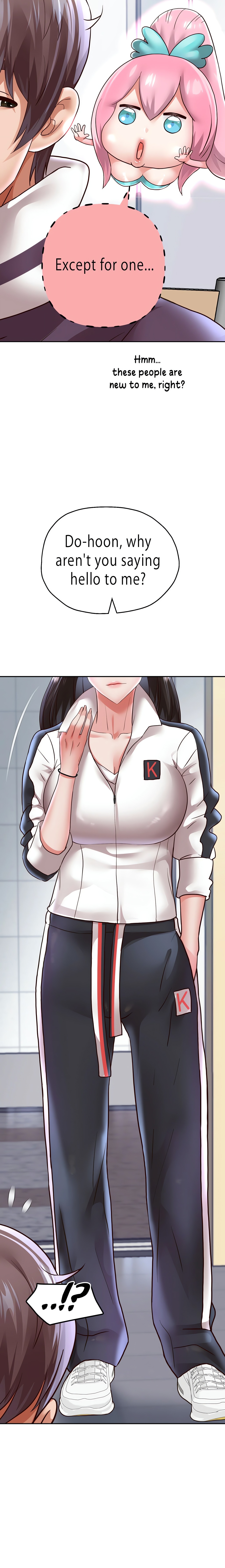 Reborn With A Big Dick! (Uncensored) (Lezhin Official) Page 4 - MangaHe
