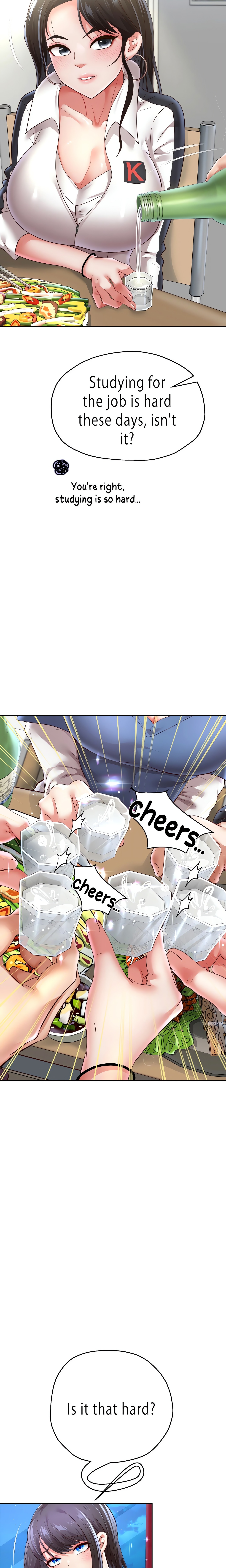 Reborn With A Big Dick! (Uncensored) (Lezhin Official) Page 7 - MangaHe