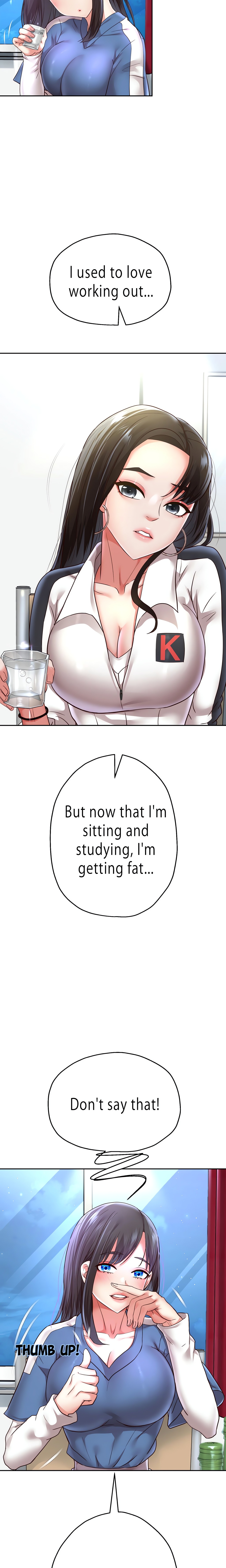 Reborn With A Big Dick! (Uncensored) (Lezhin Official) Page 8 - MangaHe
