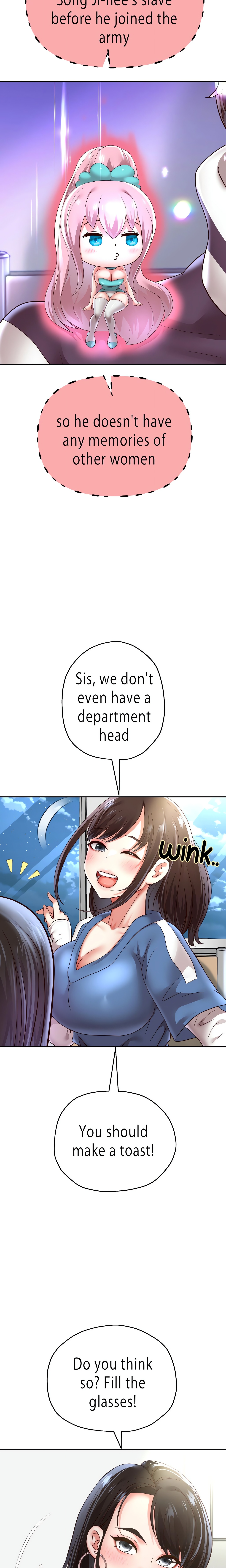 Reborn With A Big Dick! (Uncensored) (Lezhin Official) Page 10 - MangaHe