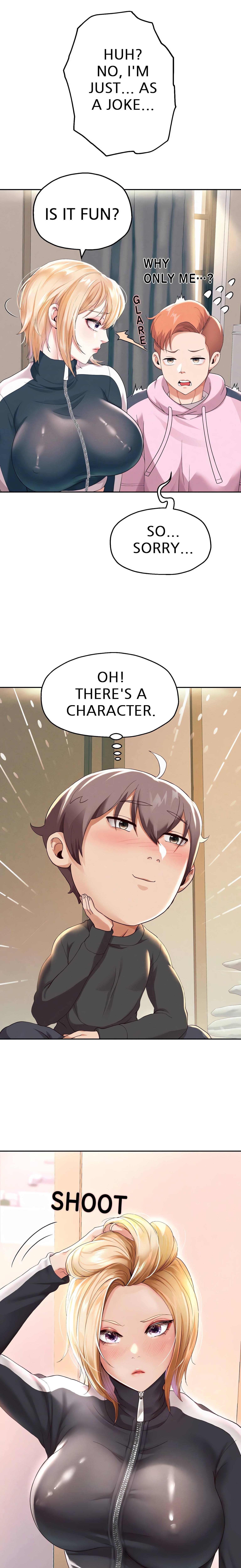 Reborn With A Big Dick! (Uncensored) (Lezhin Official) Page 2 - MangaHe