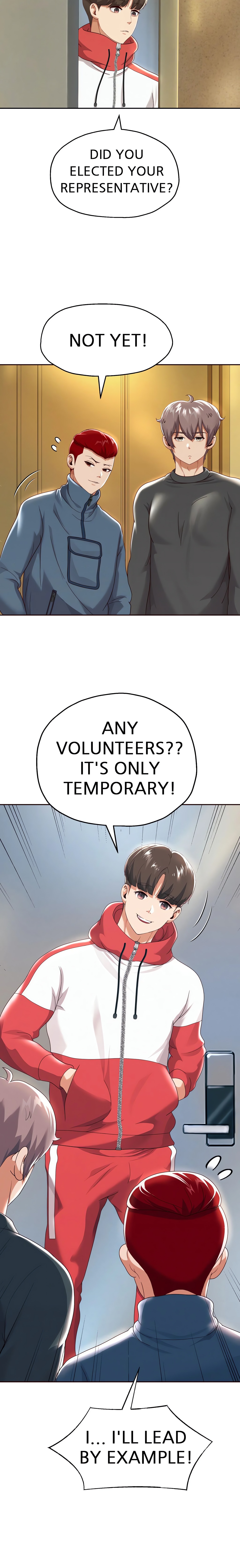 Reborn With A Big Dick! (Uncensored) (Lezhin Official) Page 13 - MangaHe