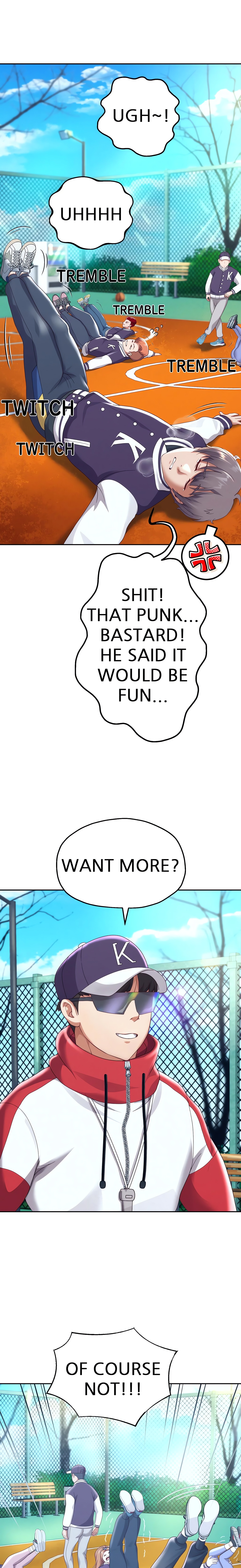 Reborn With A Big Dick! (Uncensored) (Lezhin Official) Page 16 - MangaHe