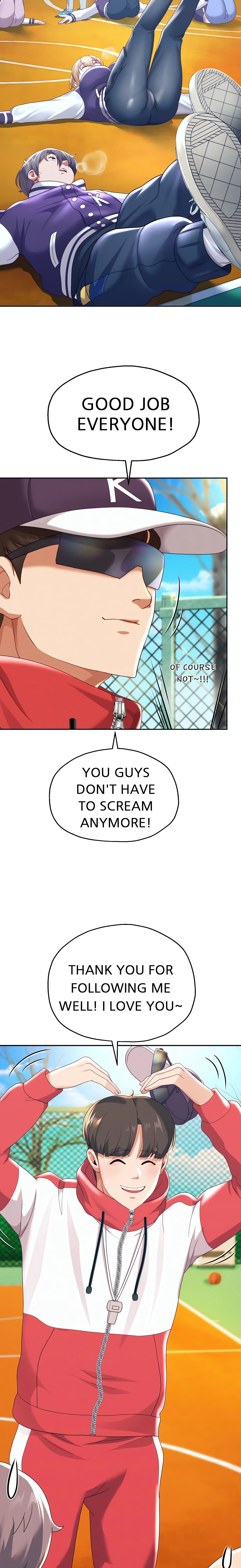 Reborn With A Big Dick! (Uncensored) (Lezhin Official) Page 17 - MangaHe