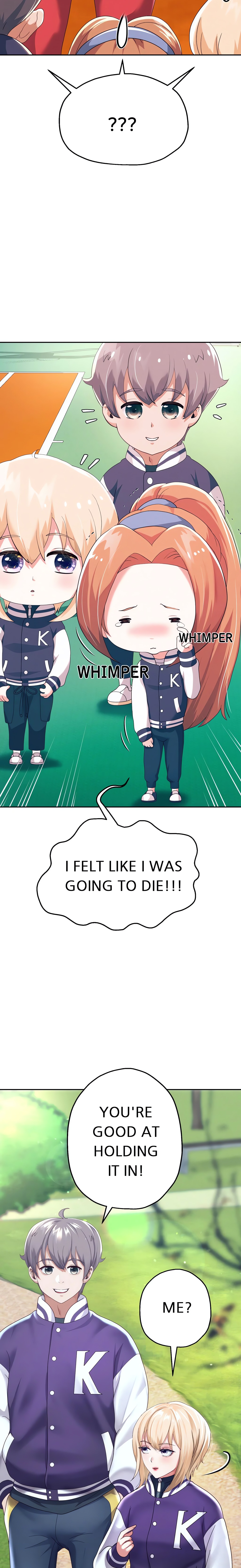 Reborn With A Big Dick! (Uncensored) (Lezhin Official) Page 18 - MangaHe