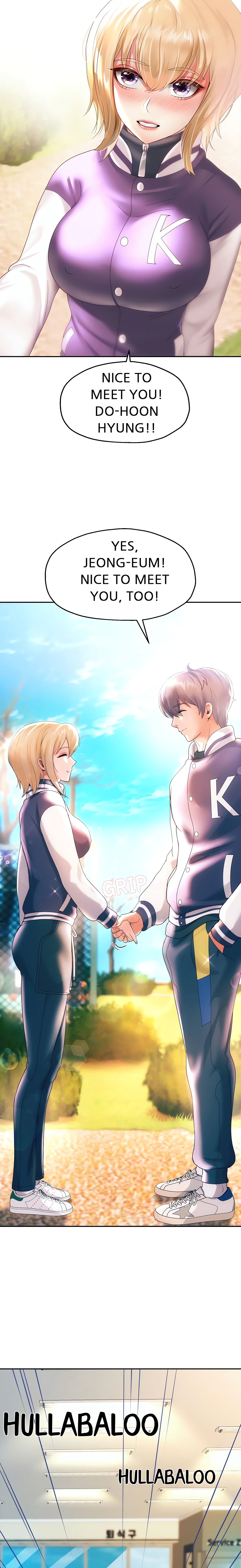 Reborn With A Big Dick! (Uncensored) (Lezhin Official) Page 22 - MangaHe