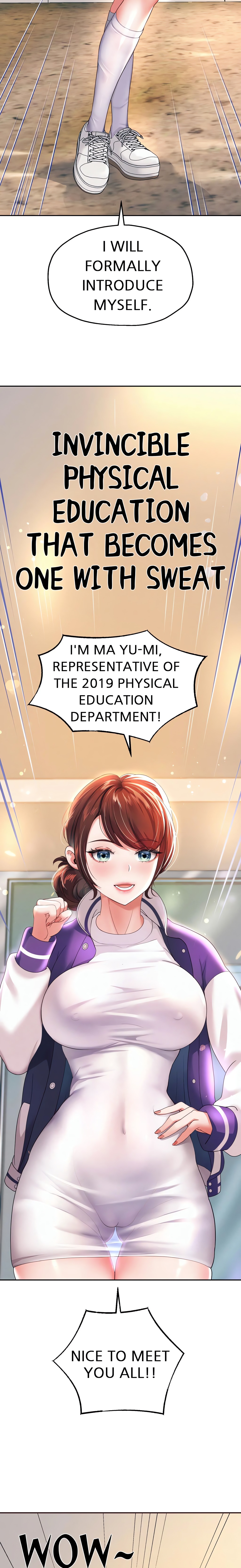 Reborn With A Big Dick! (Uncensored) (Lezhin Official) Page 24 - MangaHe