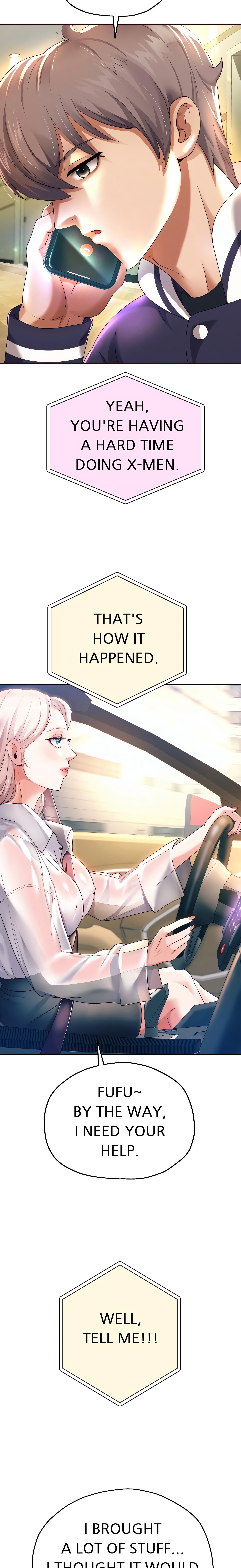 Reborn With A Big Dick! (Uncensored) (Lezhin Official) Page 31 - MangaHe
