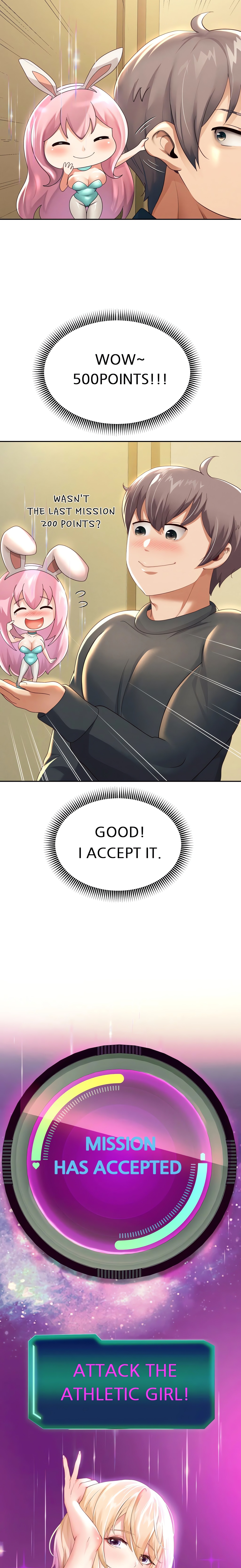 Reborn With A Big Dick! (Uncensored) (Lezhin Official) Page 5 - MangaHe