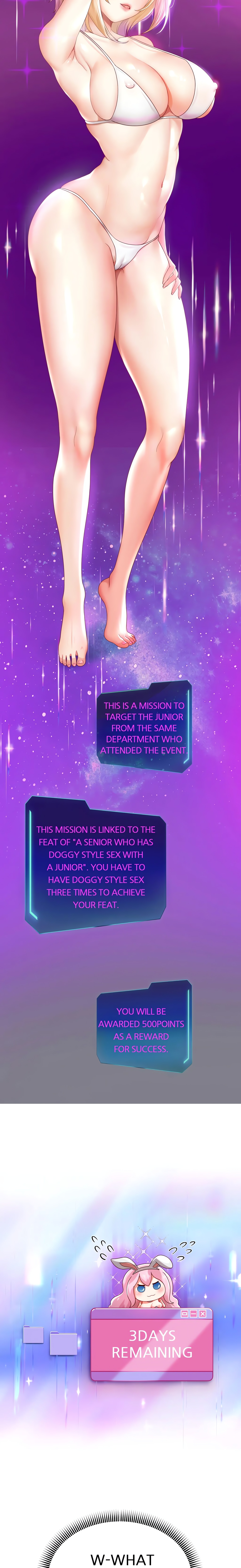 Reborn With A Big Dick! (Uncensored) (Lezhin Official) Page 6 - MangaHe