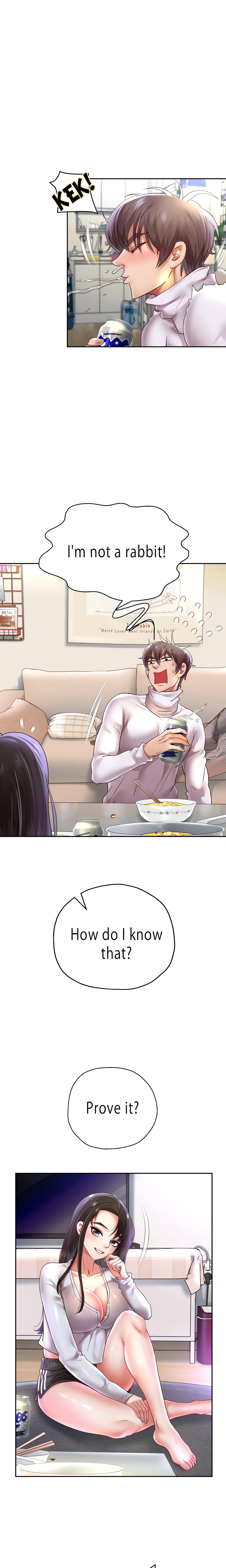 Reborn With A Big Dick! (Uncensored) (Lezhin Official) Page 11 - MangaHe