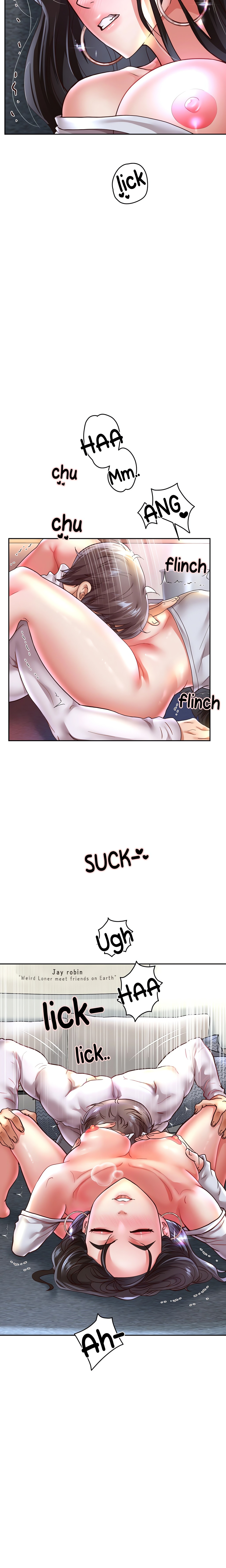 Reborn With A Big Dick! (Uncensored) (Lezhin Official) Page 20 - MangaHe