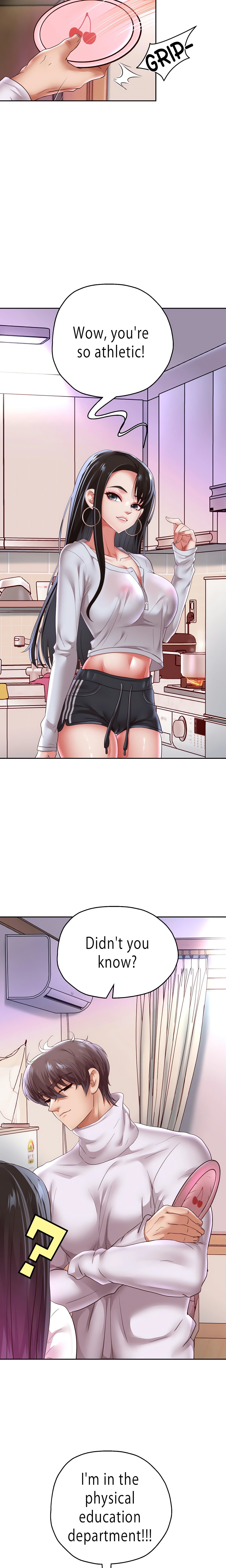Reborn With A Big Dick! (Uncensored) (Lezhin Official) Page 5 - MangaHe