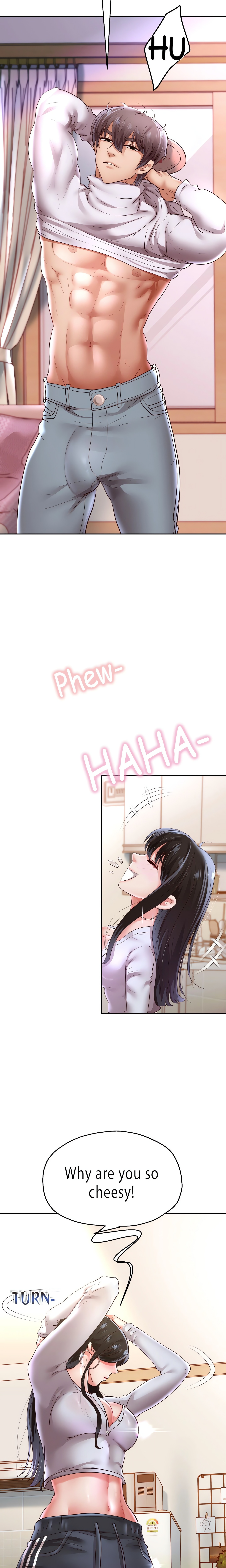 Reborn With A Big Dick! (Uncensored) (Lezhin Official) Page 6 - MangaHe