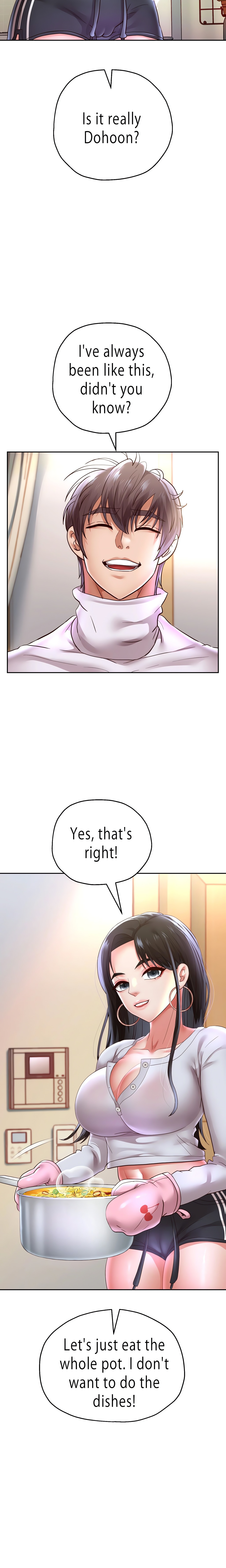 Reborn With A Big Dick! (Uncensored) (Lezhin Official) Page 7 - MangaHe