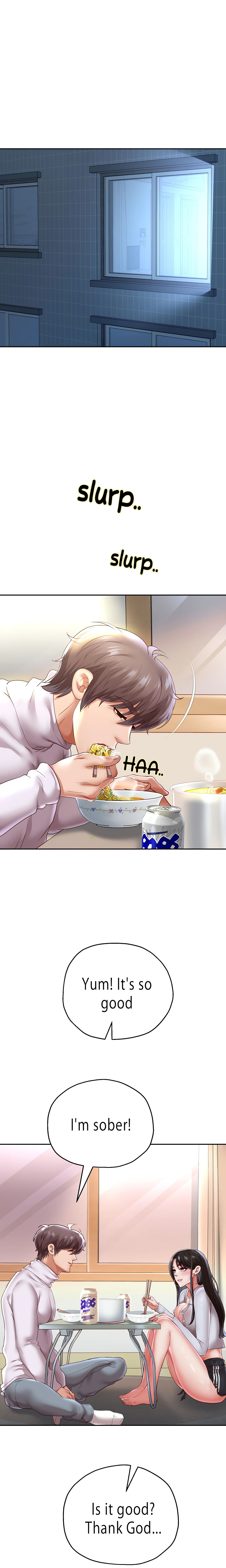 Reborn With A Big Dick! (Uncensored) (Lezhin Official) Page 8 - MangaHe