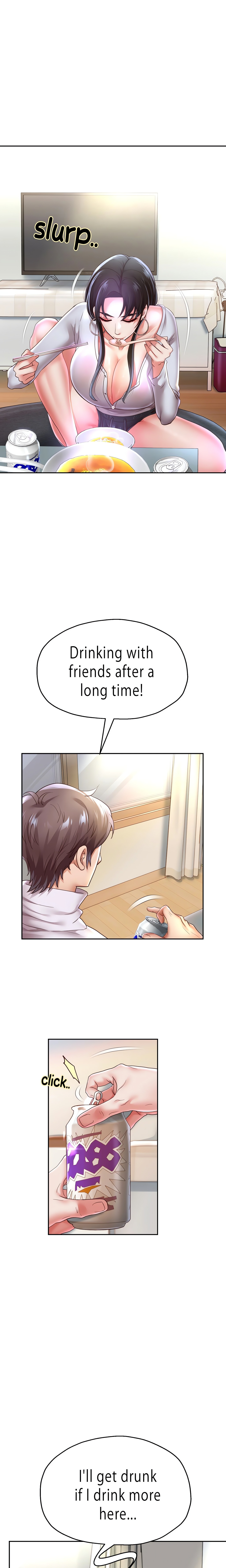 Reborn With A Big Dick! (Uncensored) (Lezhin Official) Page 9 - MangaHe
