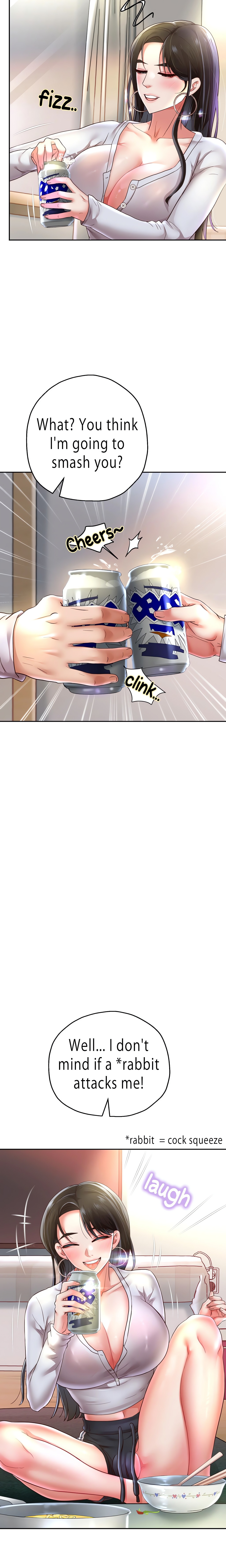 Reborn With A Big Dick! (Uncensored) (Lezhin Official) Page 10 - MangaHe