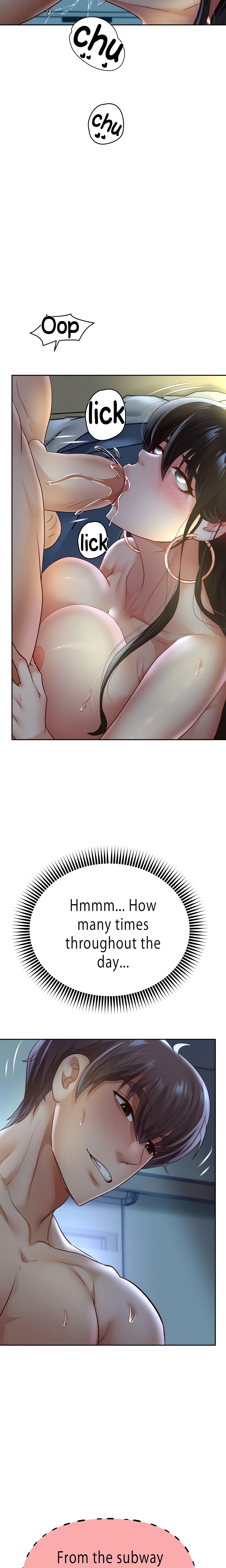 Reborn With A Big Dick! (Uncensored) (Lezhin Official) Page 12 - MangaHe